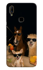 Party Squad Vivo V11 Hard Case Back Cover by Casekaro