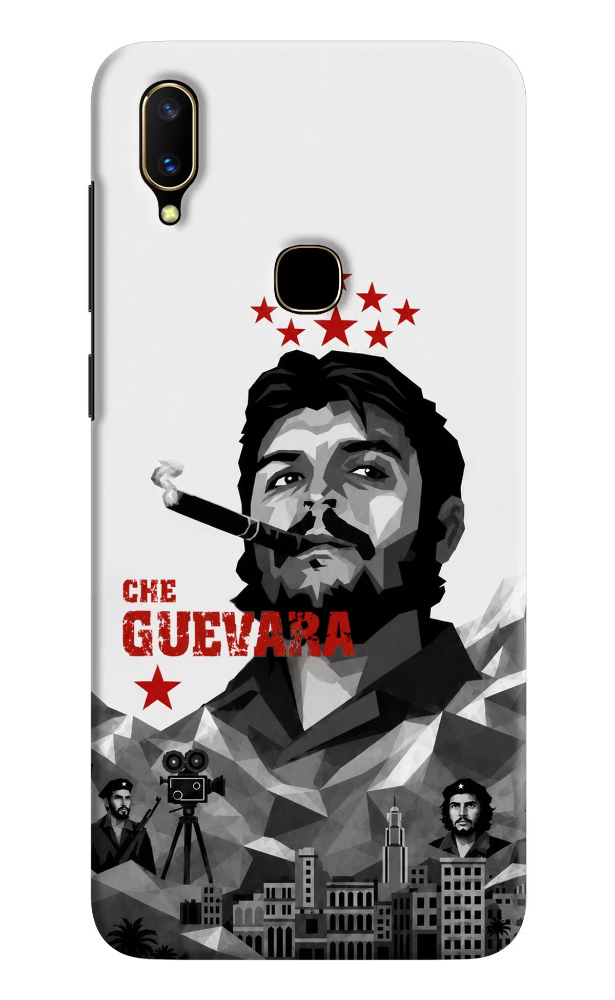 Che Guevara Iconic Vivo V11 Back Cover