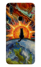 Sunrise Beyond Vivo V11 Back Cover