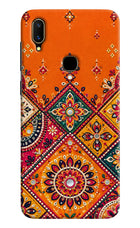 Kutch Glow Vivo V11 Back Cover