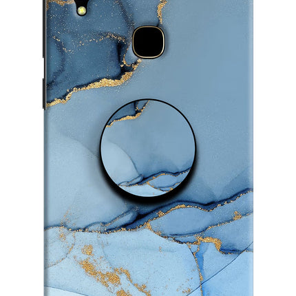 Blue Marble Vivo V11 Pop Case by Casekaro