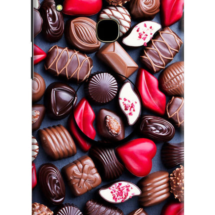 Chocolates Vivo V11 Pop Case by Casekaro