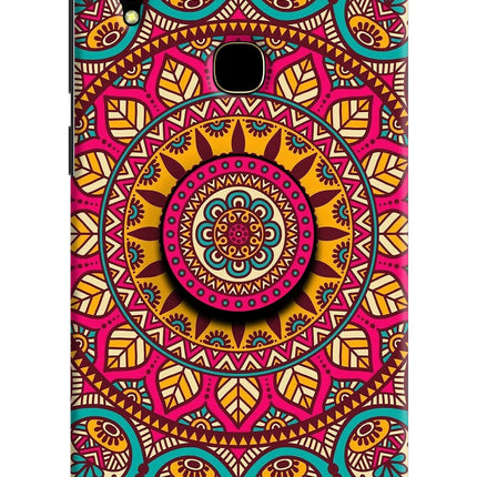 Mandala Vivo V11 Pop Case by Casekaro