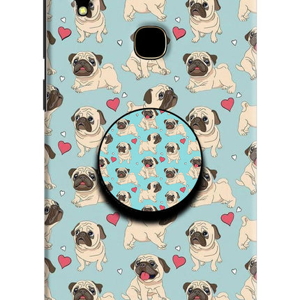 Pug Dog Vivo V11 Pop Case by Casekaro