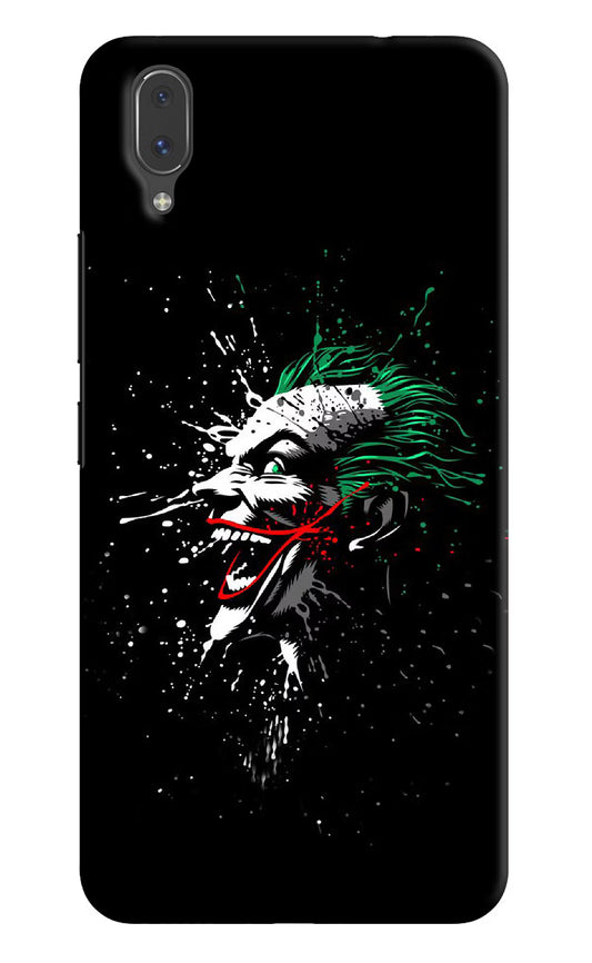 Joker Vivo X21 Hard Case Back Cover by Casekaro