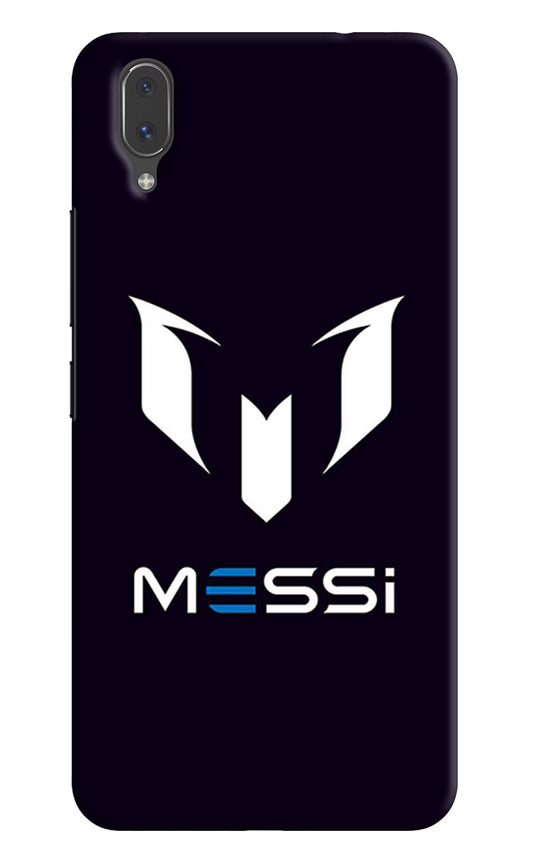 Messi Logo Vivo X21 Hard Case Back Cover by Casekaro