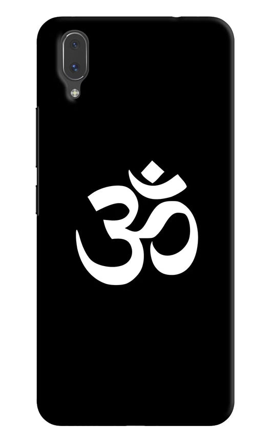 Om Vivo X21 Hard Case Back Cover by Casekaro