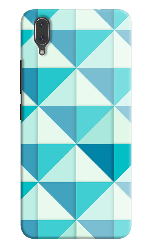 Abstract Vivo X21 Hard Case Back Cover by Casekaro