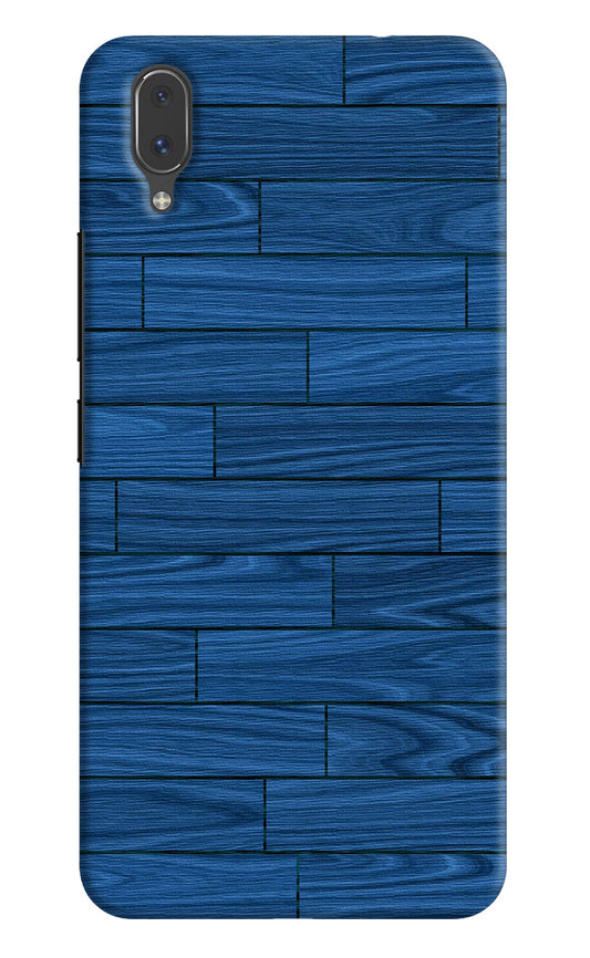 Wooden Texture Vivo X21 Hard Case Back Cover by Casekaro