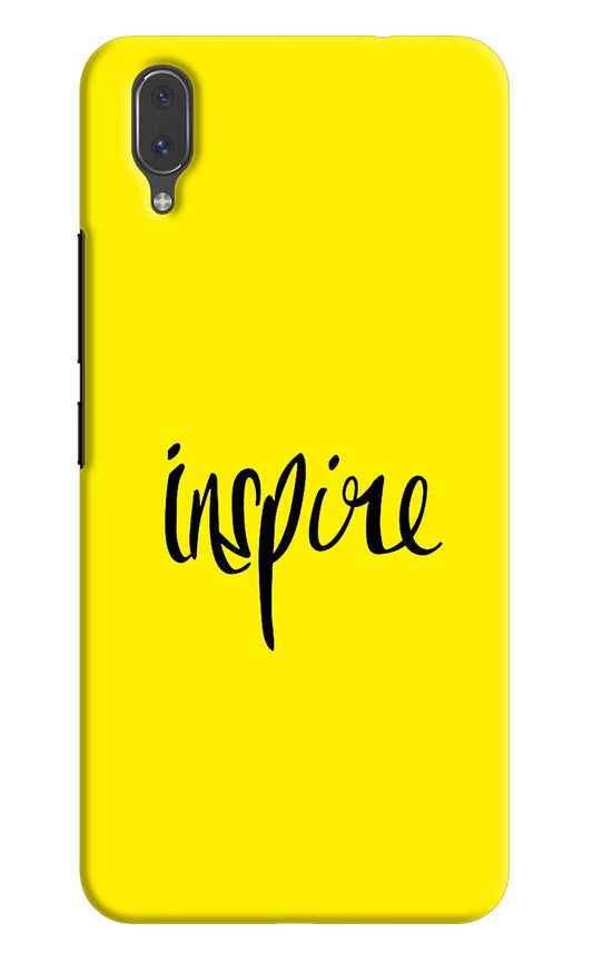 Inspire Vivo X21 Hard Case Back Cover by Casekaro