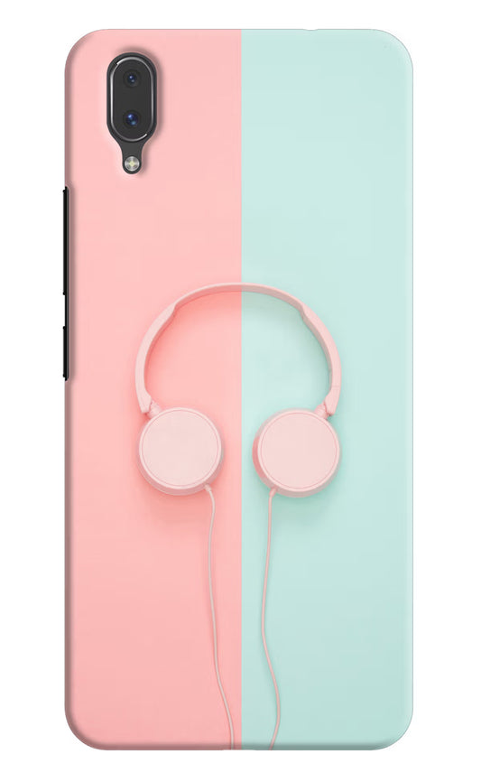 Music Lover Vivo X21 Hard Case Back Cover by Casekaro