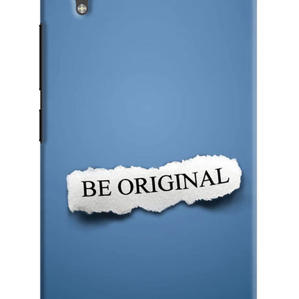 Be Original Vivo X21 Hard Case Back Cover by Casekaro