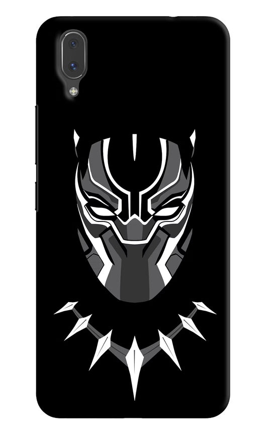 Black Panther Vivo X21 Hard Case Back Cover by Casekaro