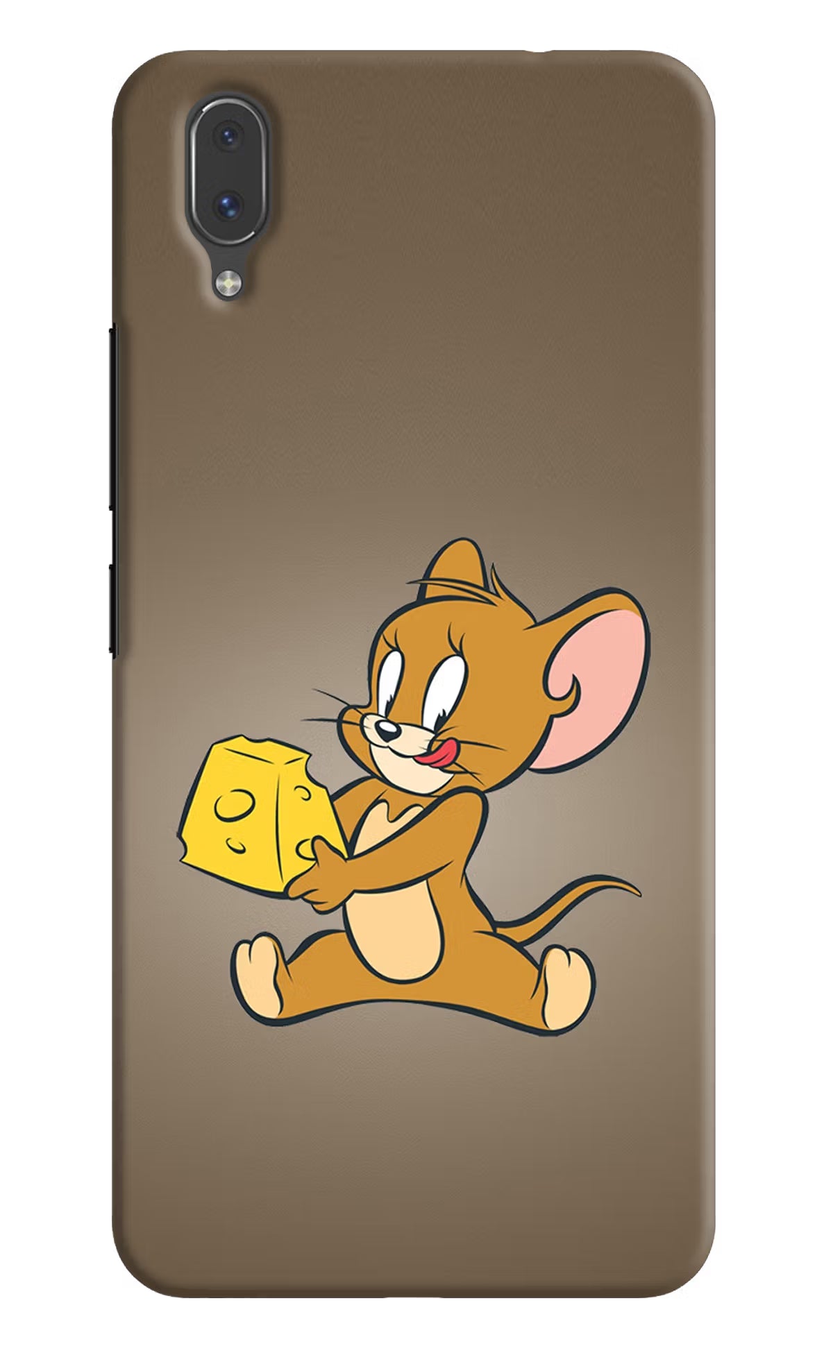 Jerry Vivo X21 Hard Case Back Cover by Casekaro