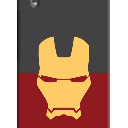 Ironman Vivo X21 Hard Case Back Cover by Casekaro