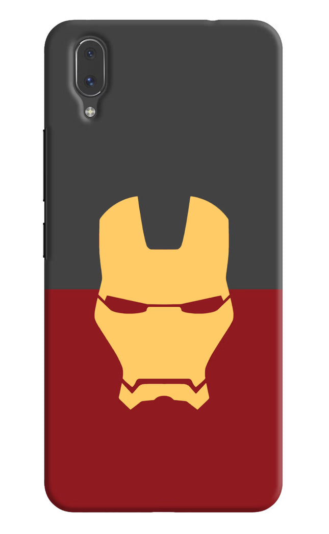 Ironman Vivo X21 Hard Case Back Cover by Casekaro