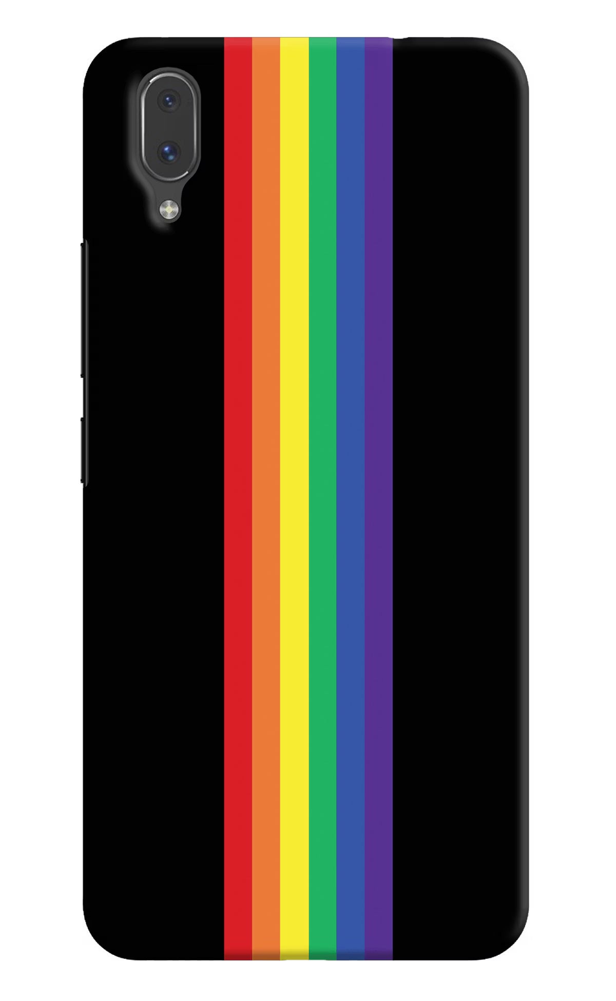 Pride Vivo X21 Hard Case Back Cover by Casekaro