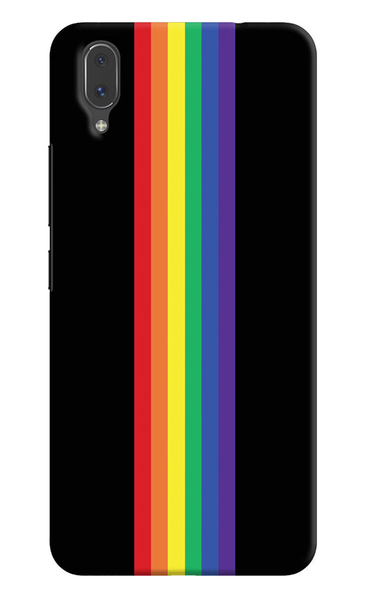 Pride Vivo X21 Hard Case Back Cover by Casekaro