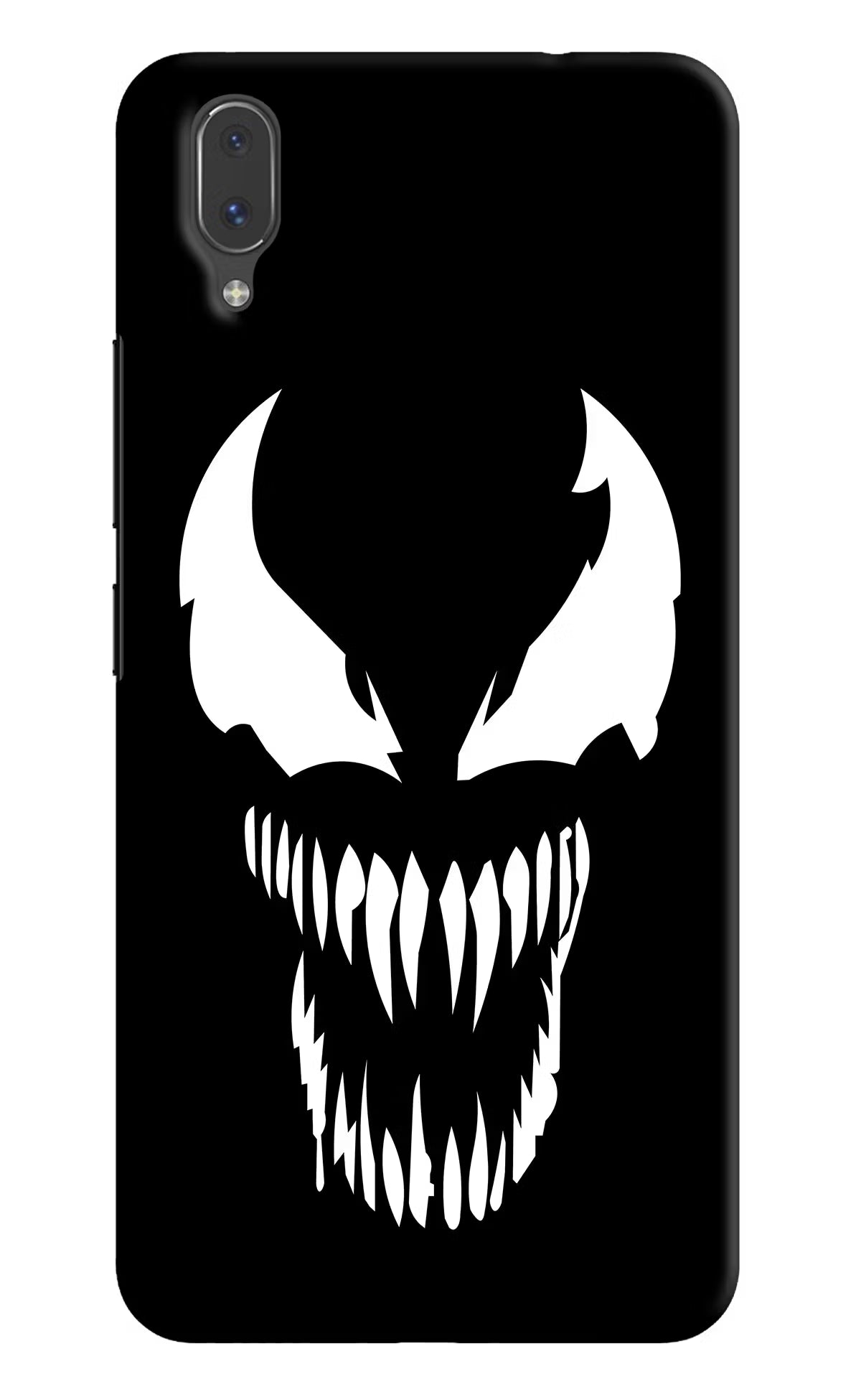 Venom Vivo X21 Hard Case Back Cover by Casekaro