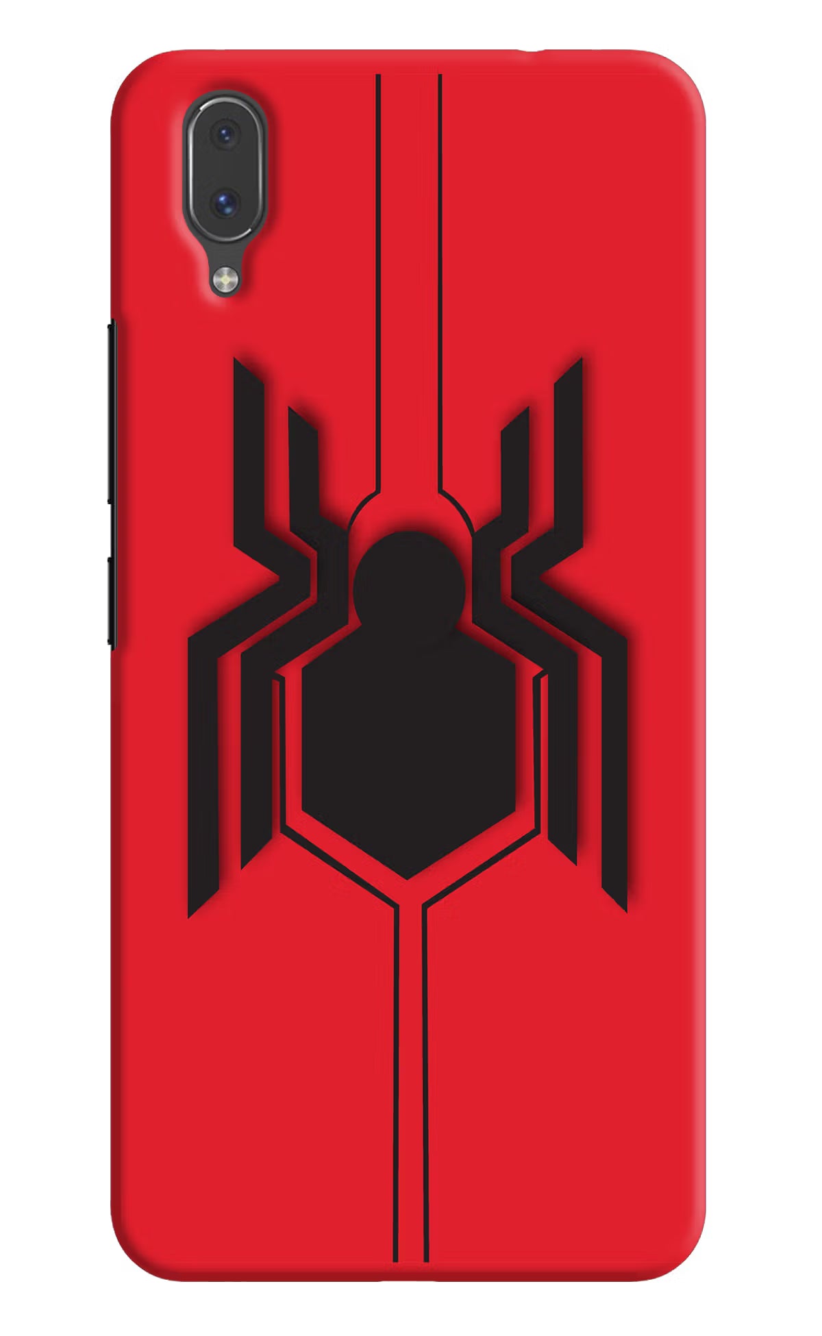Spider Vivo X21 Hard Case Back Cover by Casekaro