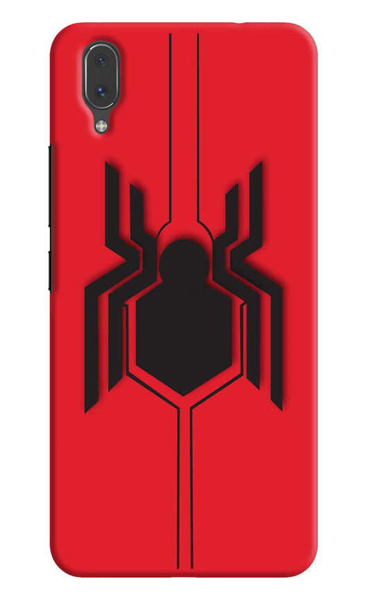 Spider Vivo X21 Hard Case Back Cover by Casekaro