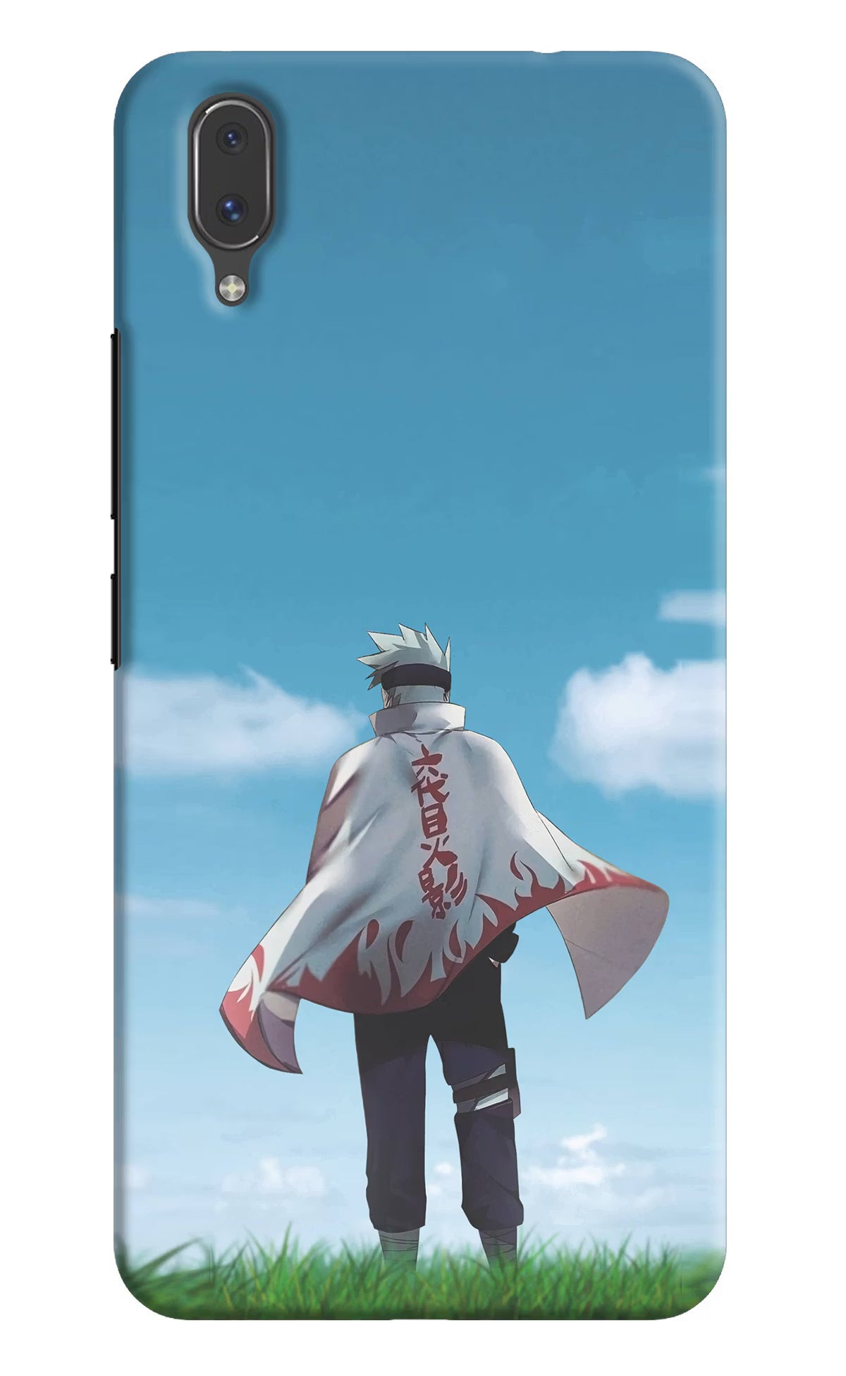 Kakashi Vivo X21 Hard Case Back Cover by Casekaro