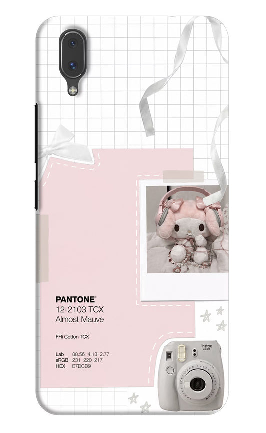 Pantone Asthetic Vivo X21 Back Cover