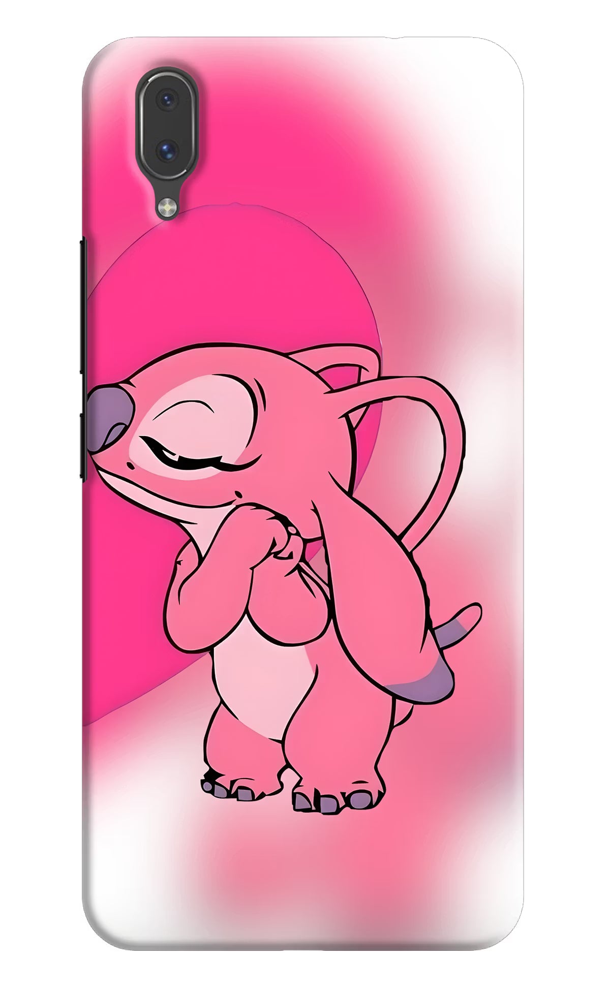 Angel Hug Vivo X21 Back Cover