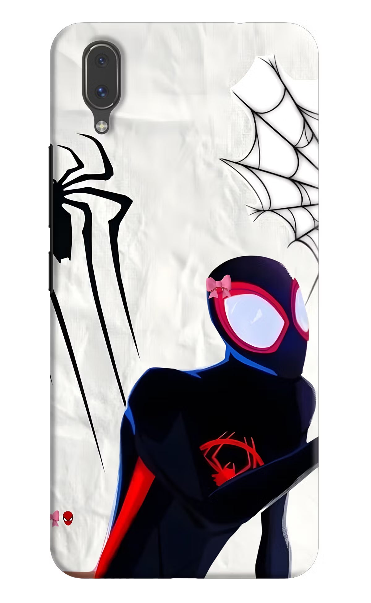 Miles Verse Vivo X21 Back Cover