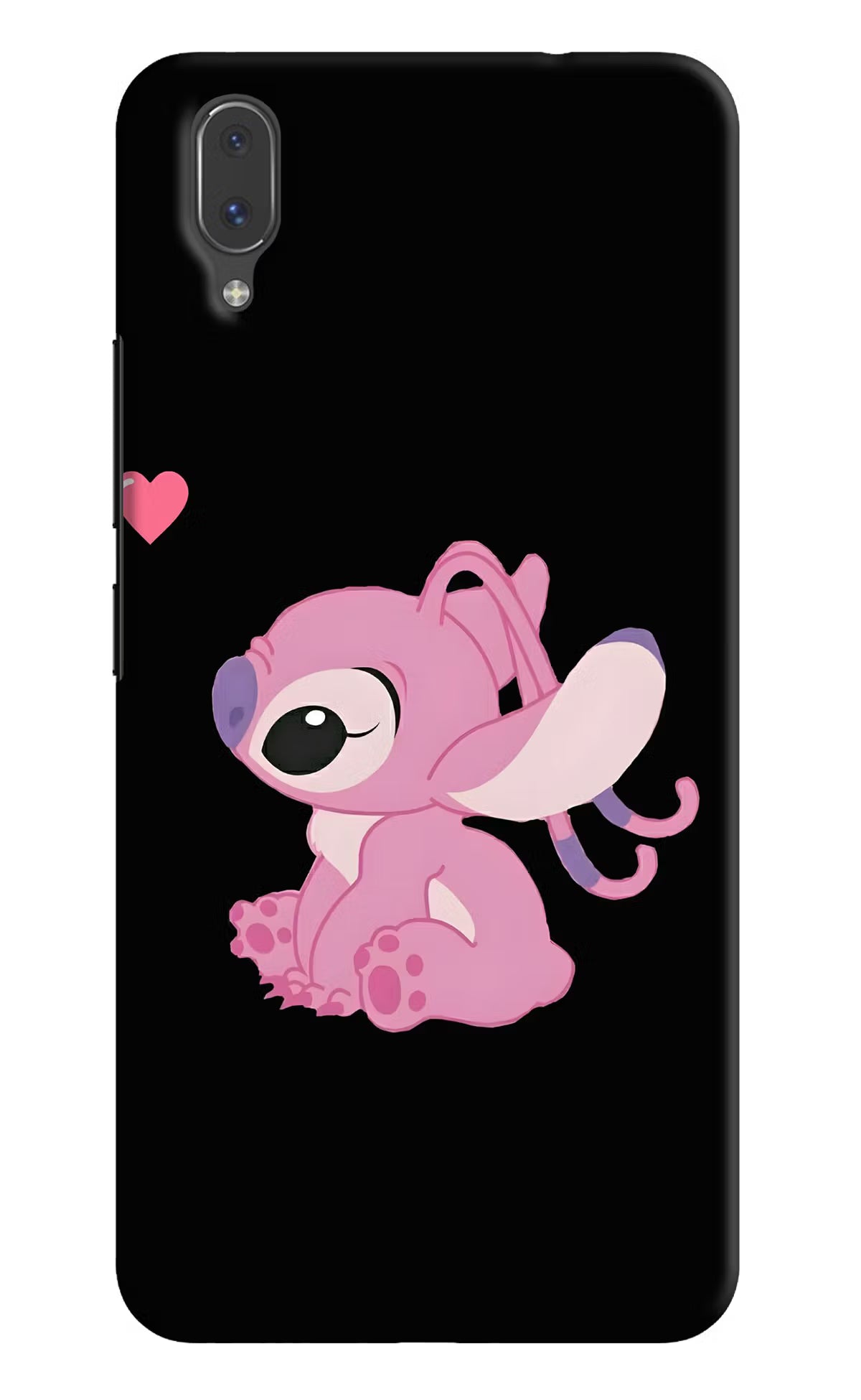 Angel Crush Vivo X21 Back Cover