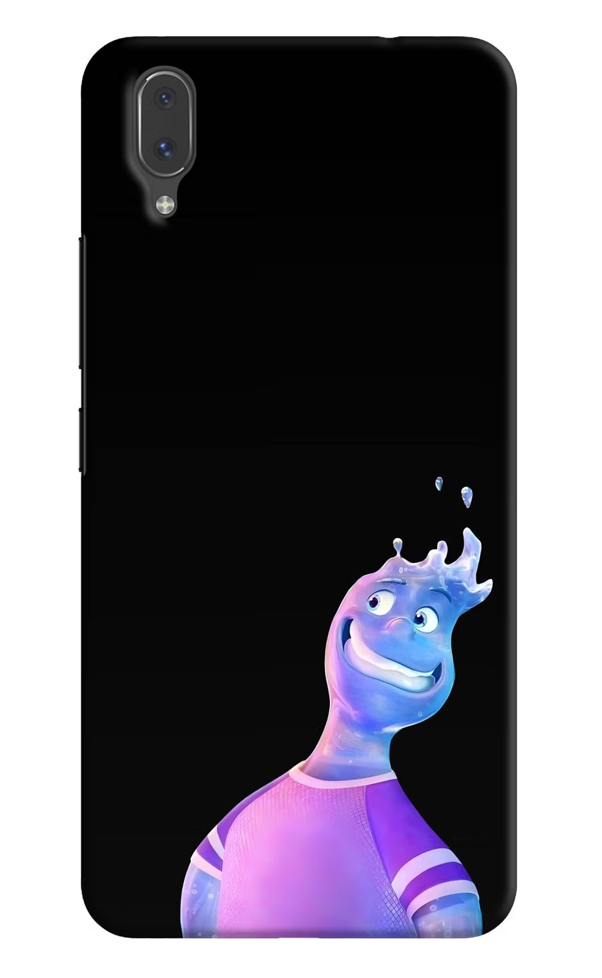Wade Wave Vivo X21 Back Cover