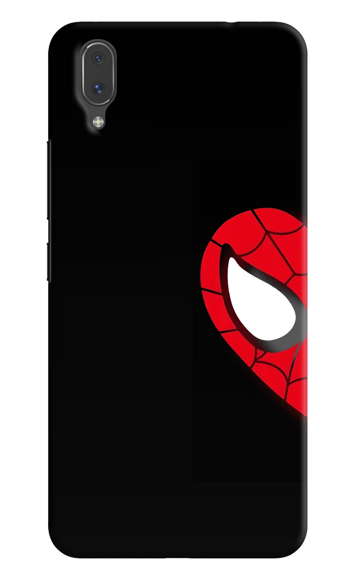 Peter Mask Vivo X21 Back Cover