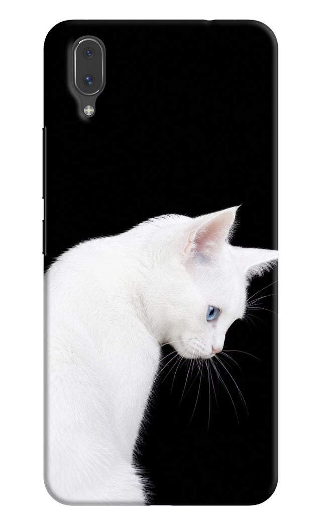 Snow Gaze Vivo X21 Hard Case Back Cover by Casekaro