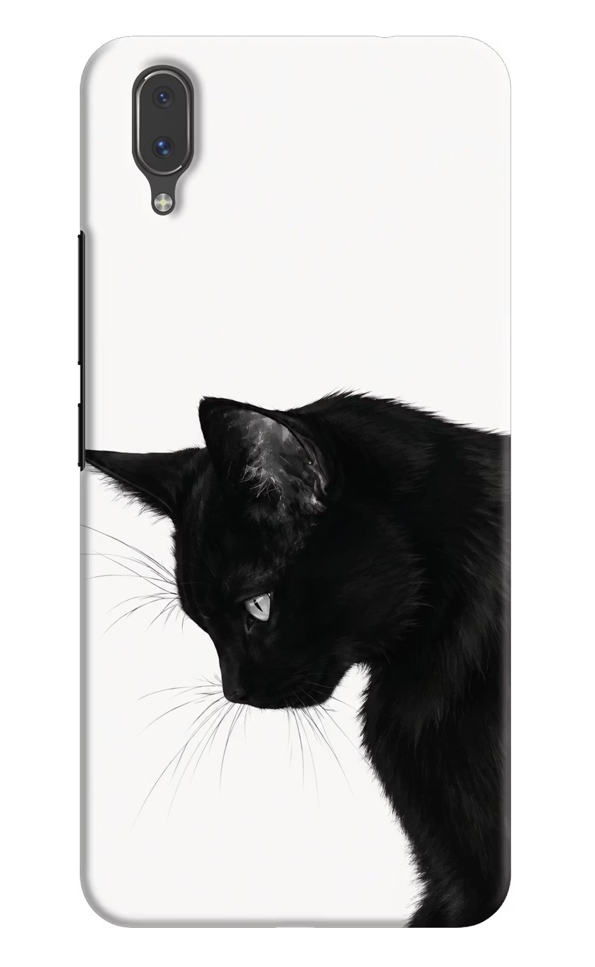 Shadow Gaze Vivo X21 Back Cover