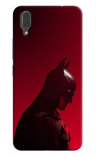 Dark Knight Vivo X21 Hard Case Back Cover by Casekaro
