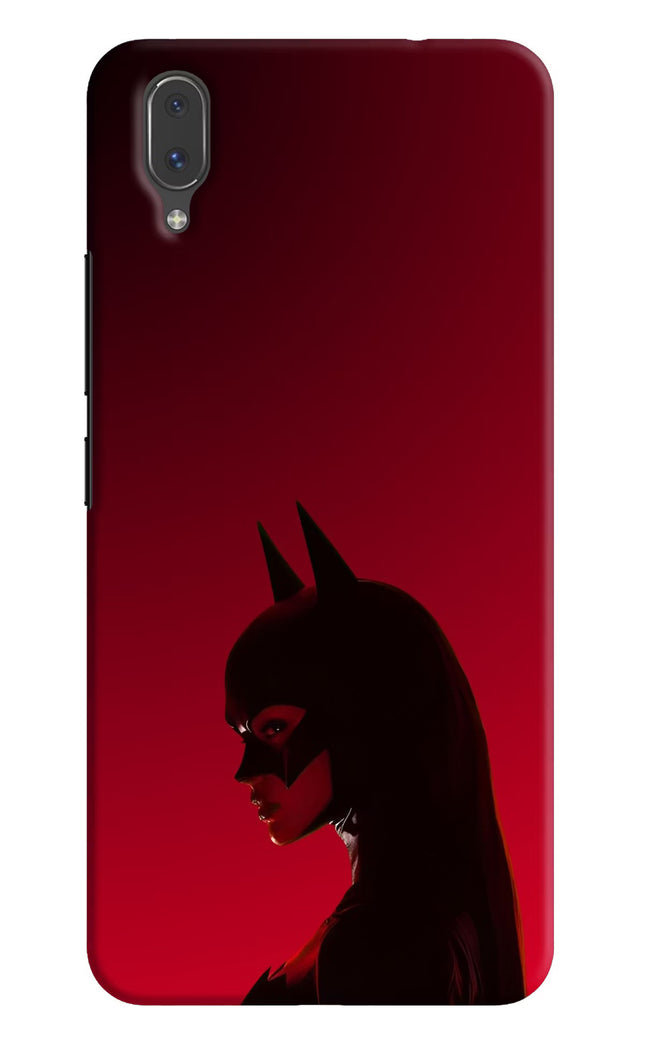 Night Thief Vivo X21 Hard Case Back Cover by Casekaro