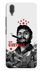 Che Guevara Iconic Vivo X21 Hard Case Back Cover by Casekaro