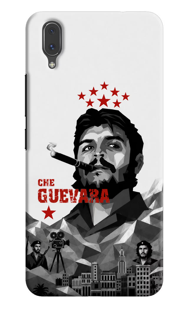 Che Guevara Iconic Vivo X21 Hard Case Back Cover by Casekaro