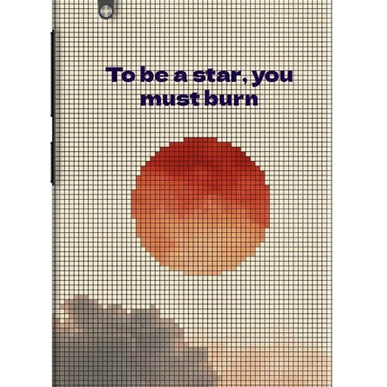 Pixel Sun Vivo X21 Back Cover