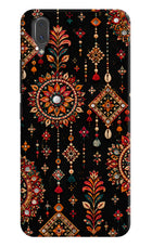 Boho Noir Vivo X21 Back Cover