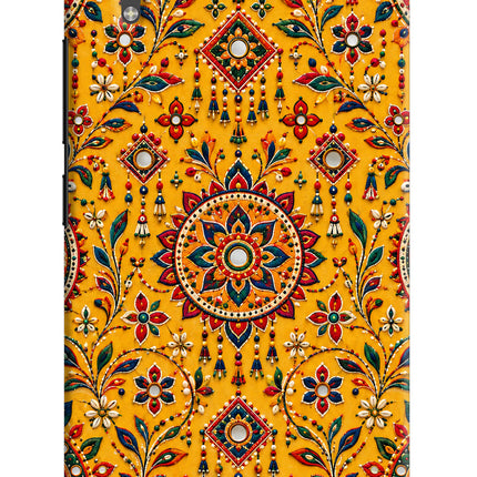 Sunlit Aura Vivo X21 Hard Case Back Cover by Casekaro