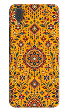 Sunlit Aura Vivo X21 Hard Case Back Cover by Casekaro