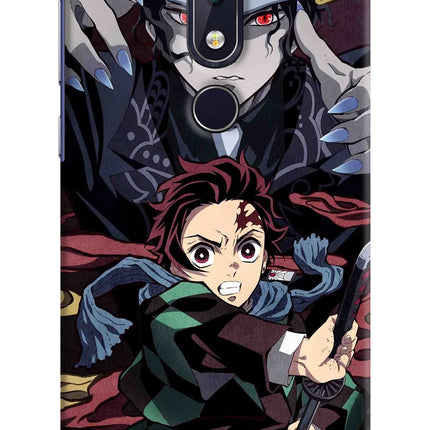 Demon Slayer Nokia 6.1 plus Hard Case Back Cover by Casekaro