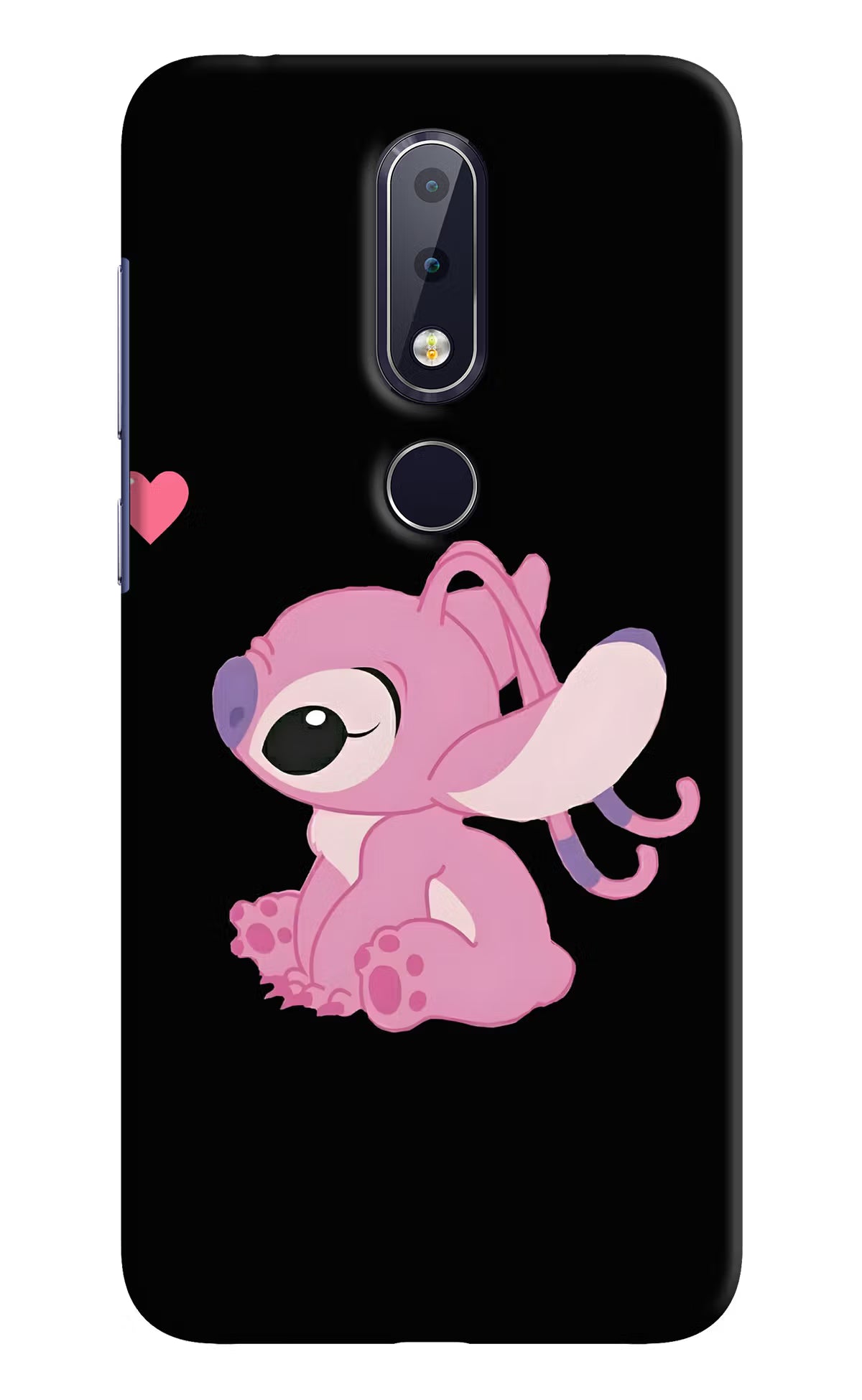 Angel Crush Nokia 6.1 plus Back Cover
