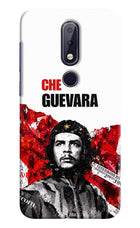 Che Guevara Revolution Nokia 6.1 plus Back Cover