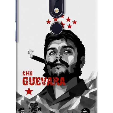 Che Guevara Iconic Nokia 6.1 plus Back Cover