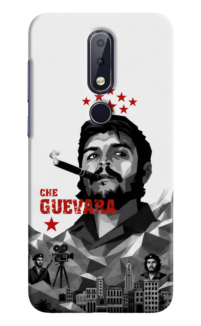 Che Guevara Iconic Nokia 6.1 plus Back Cover