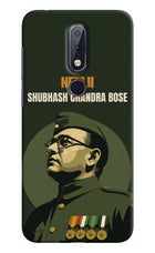 Netaji Legacy Nokia 6.1 plus Back Cover