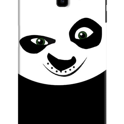 Panda Samsung J6 plus Hard Case Back Cover by Casekaro