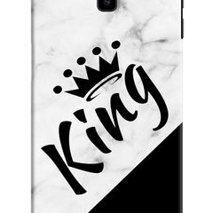 King Samsung J6 plus Hard Case Back Cover by Casekaro